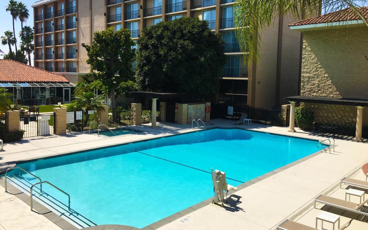 The Hotel Fullerton Anaheim Eksteriør billede
