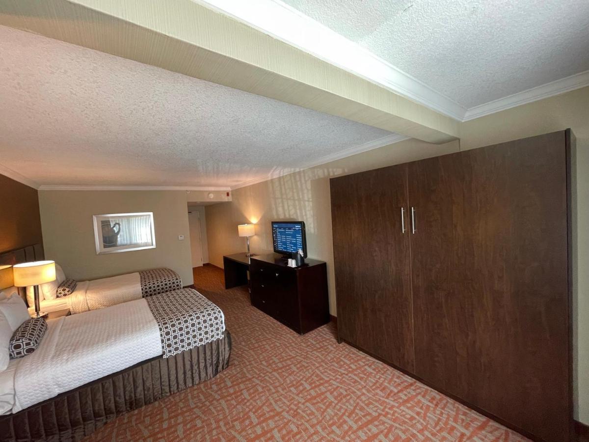 The Hotel Fullerton Anaheim Eksteriør billede