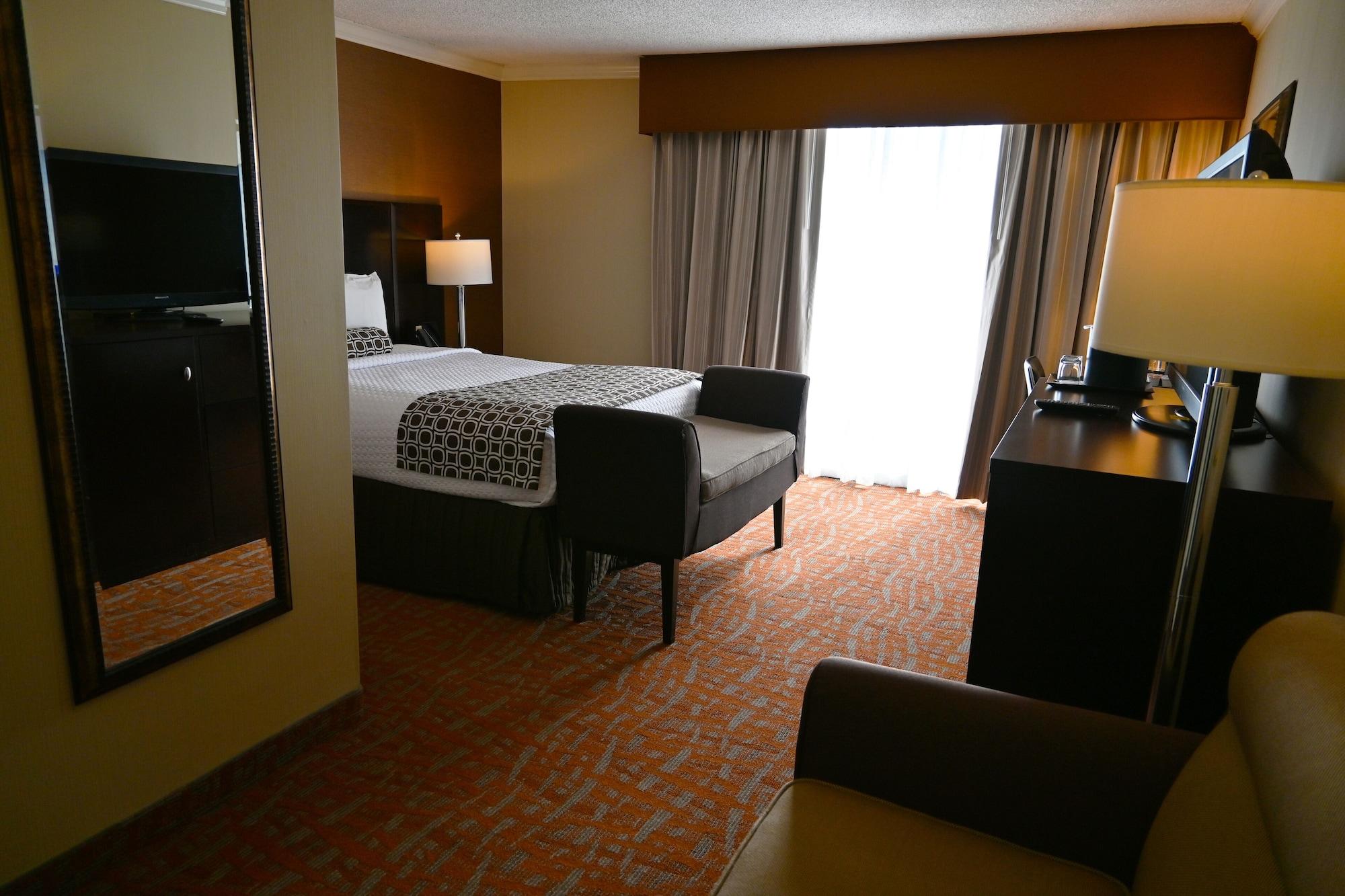The Hotel Fullerton Anaheim Eksteriør billede