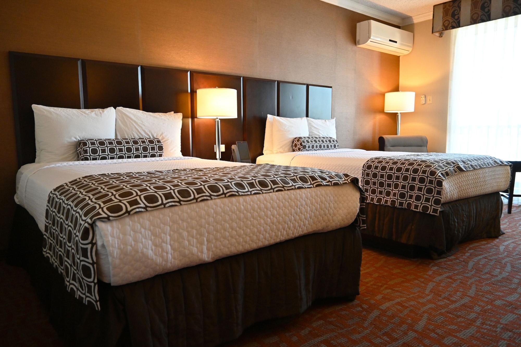 The Hotel Fullerton Anaheim Eksteriør billede