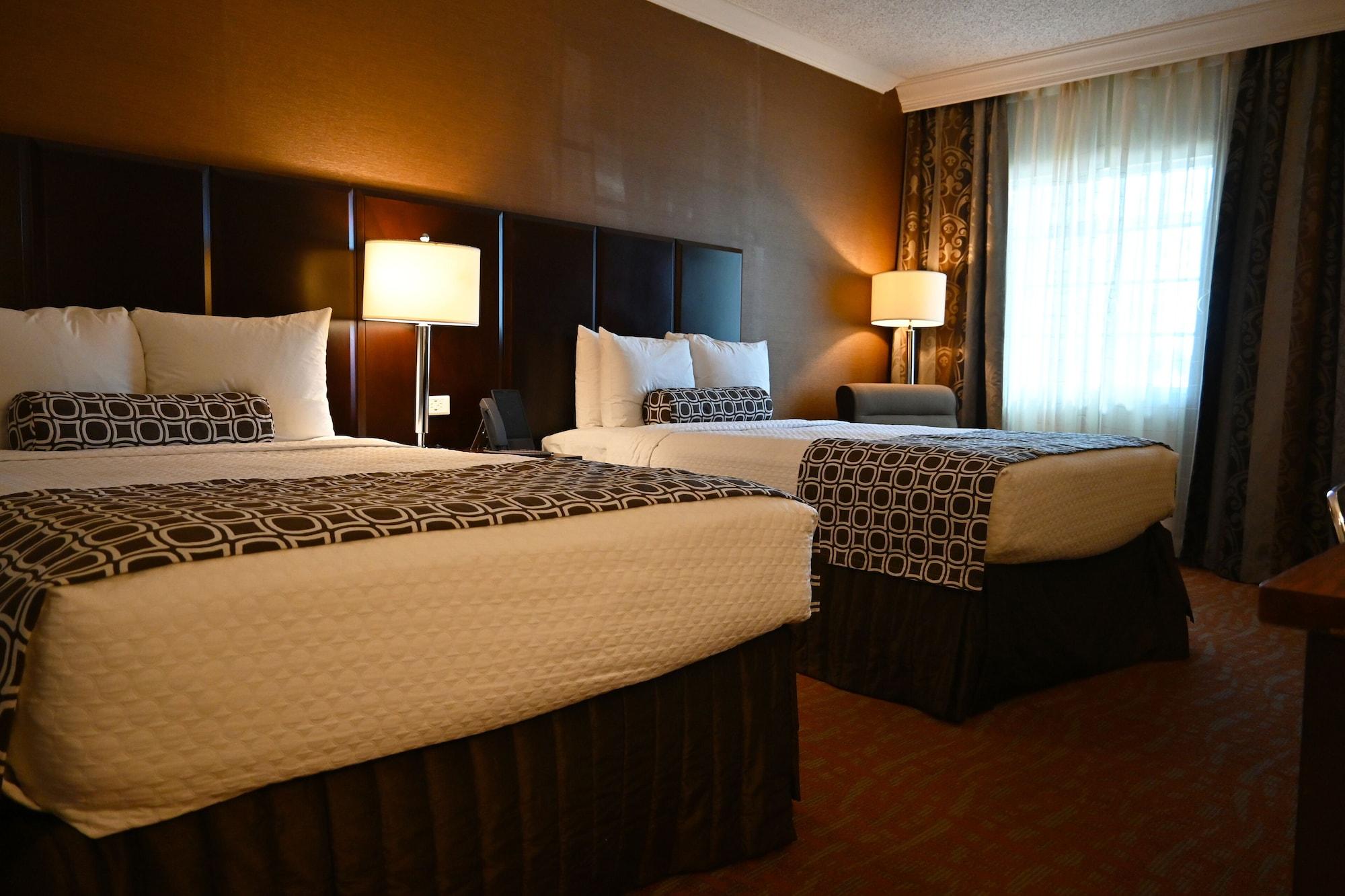 The Hotel Fullerton Anaheim Eksteriør billede
