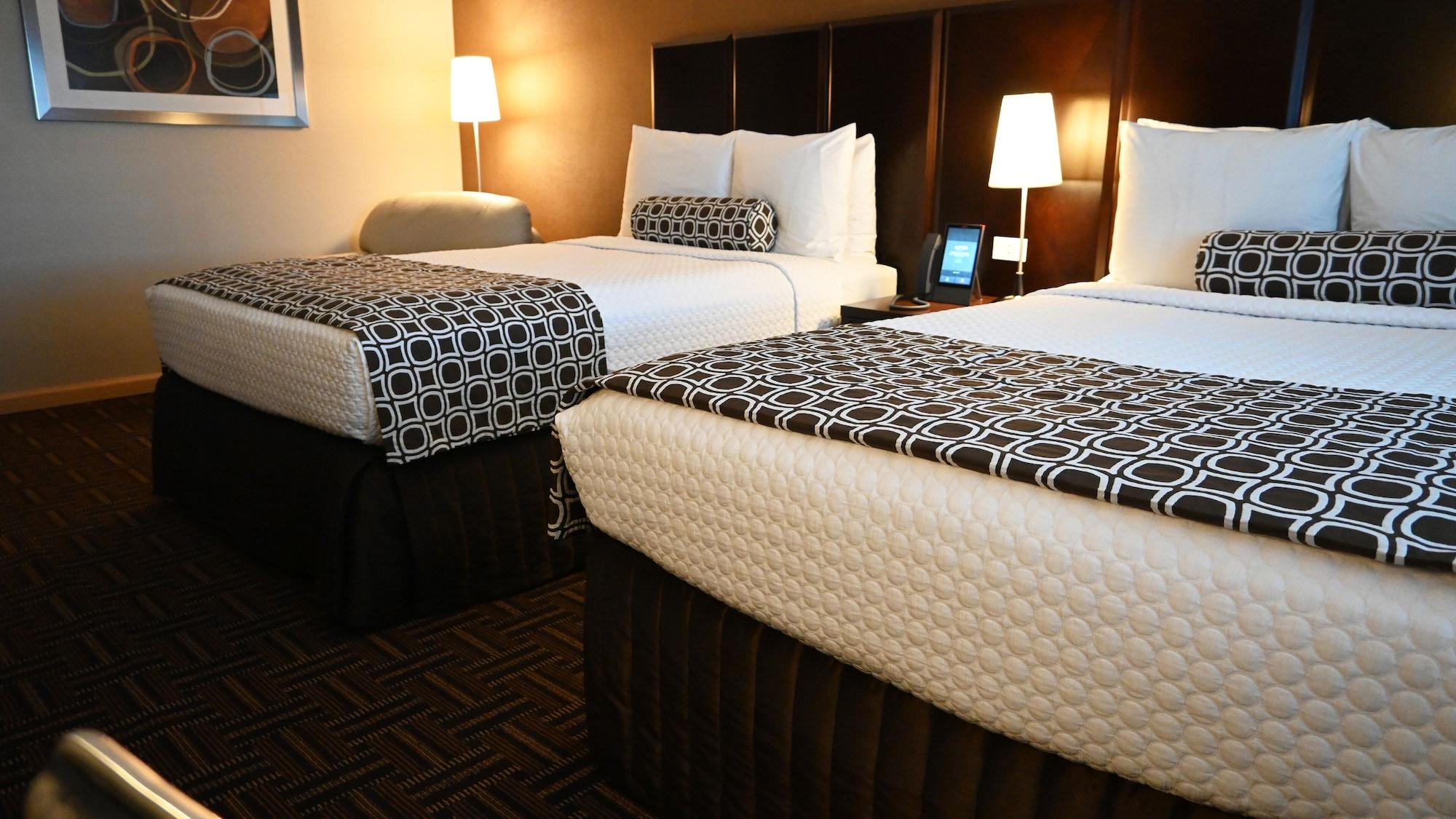 The Hotel Fullerton Anaheim Eksteriør billede