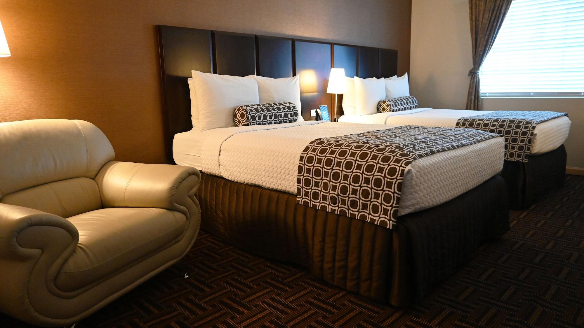 The Hotel Fullerton Anaheim Eksteriør billede