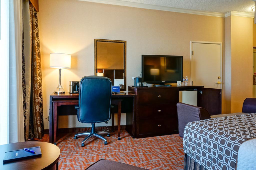 The Hotel Fullerton Anaheim Eksteriør billede