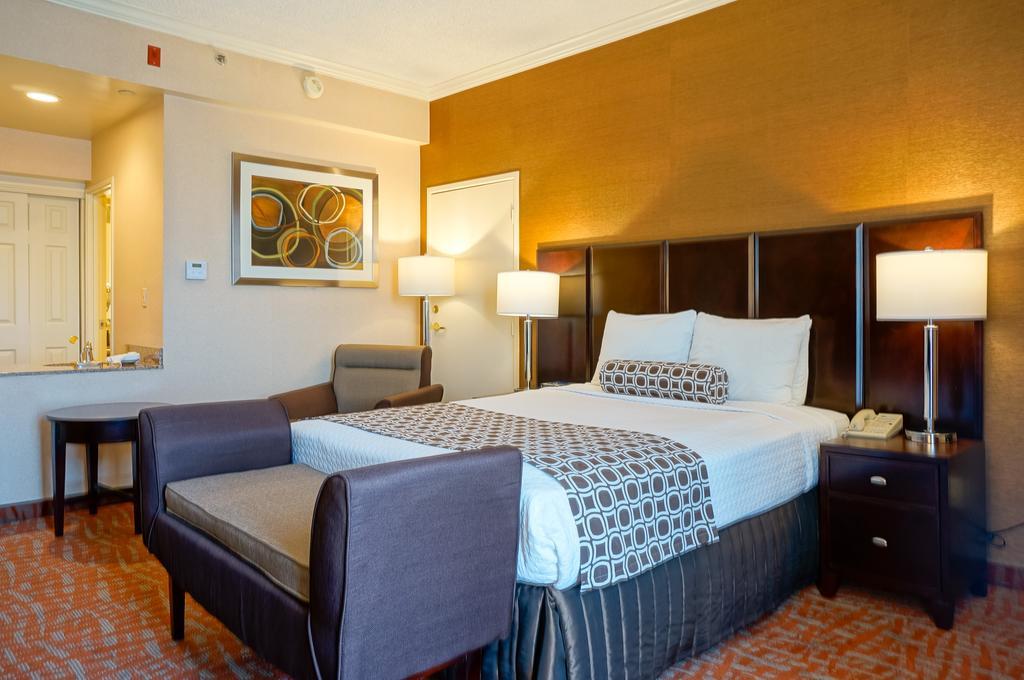 The Hotel Fullerton Anaheim Eksteriør billede