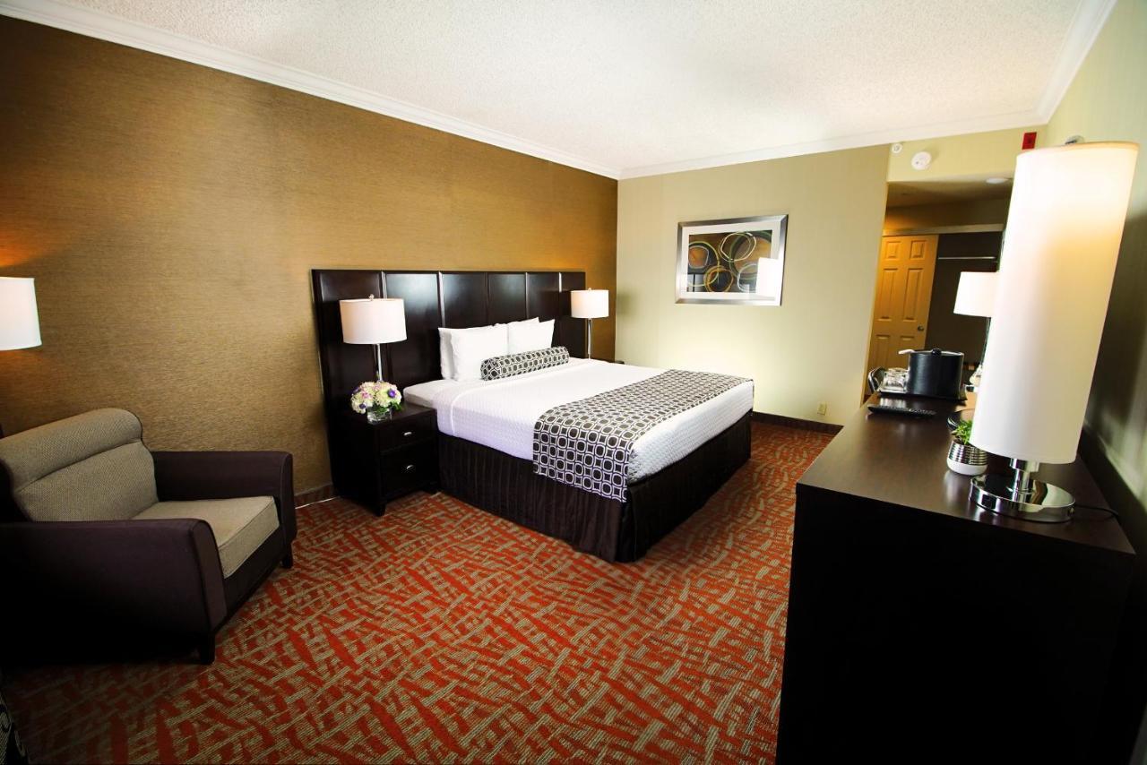 The Hotel Fullerton Anaheim Eksteriør billede