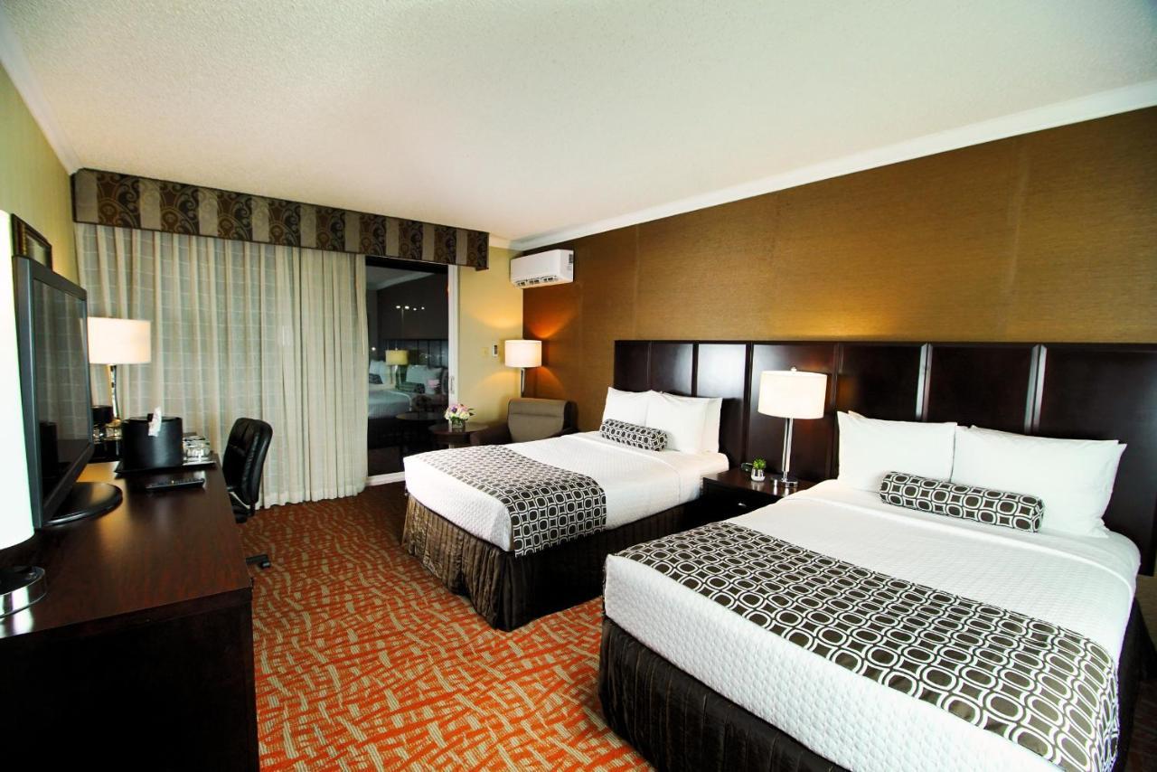 The Hotel Fullerton Anaheim Eksteriør billede