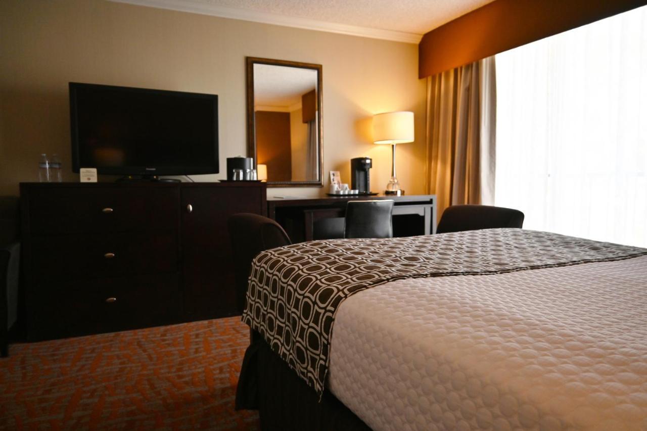 The Hotel Fullerton Anaheim Eksteriør billede